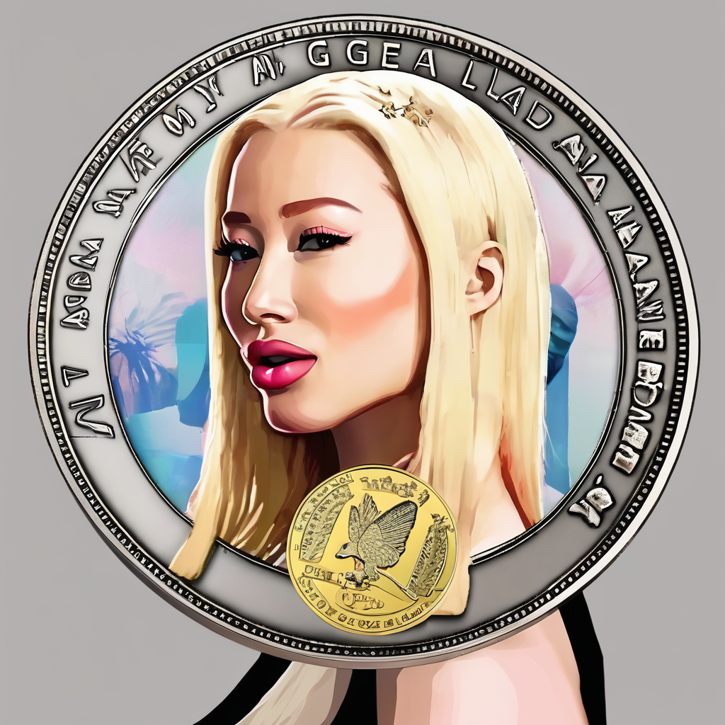 Solana Meme Coin von Iggy Azalea schießt in 2 Tagen um 1.875% in die Höhe